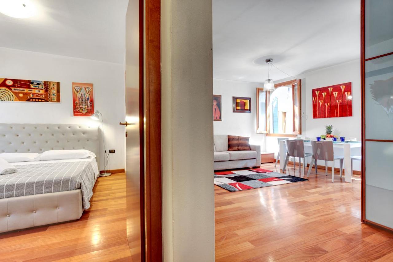 Fenix Do Dogi Apartments Venetië Buitenkant foto